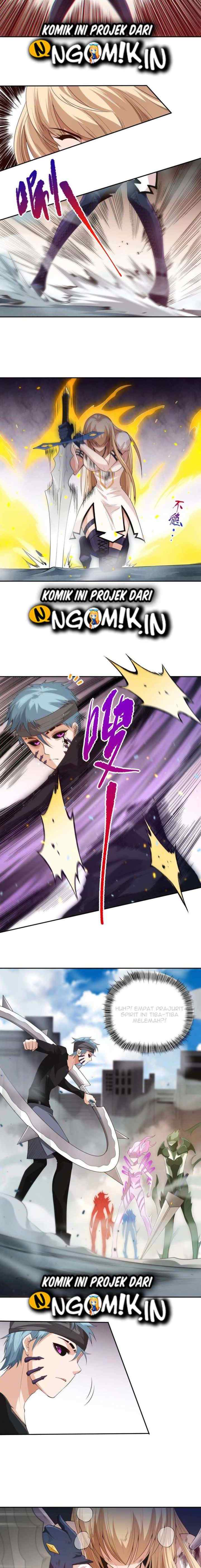 Ultimate Soldier chapter 75 halaman 12