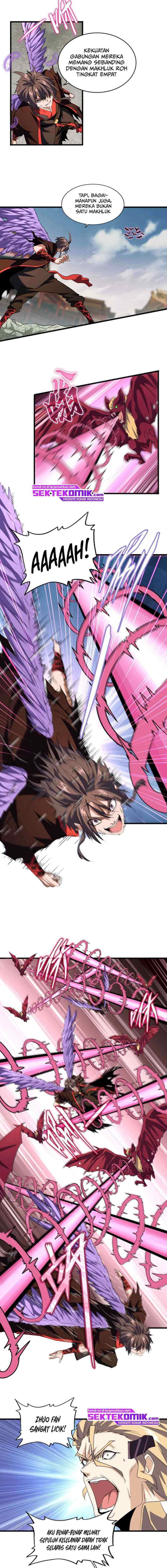 Magic Emperor chapter 193 halaman 4