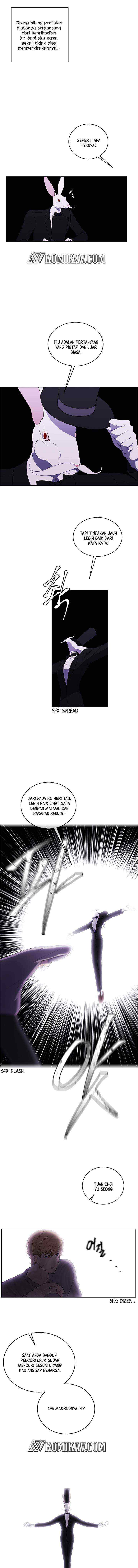 I'm Alone In The Novel chapter 53 halaman 6