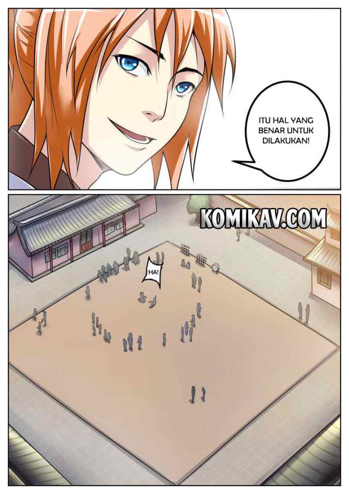 The Top Clan Leader In History chapter 15 halaman 5