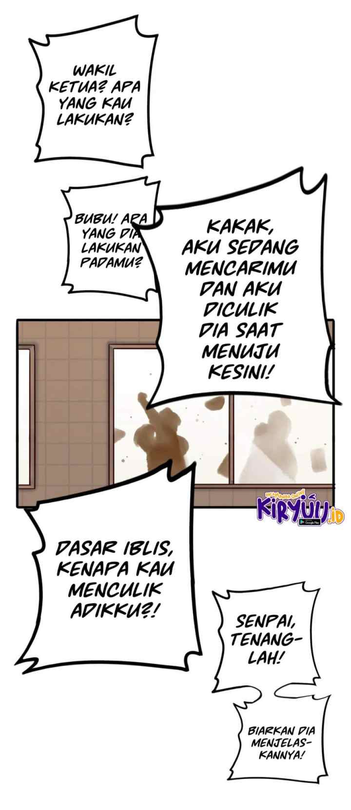 Miss, Don't Livestream It! chapter 26.2 halaman 6