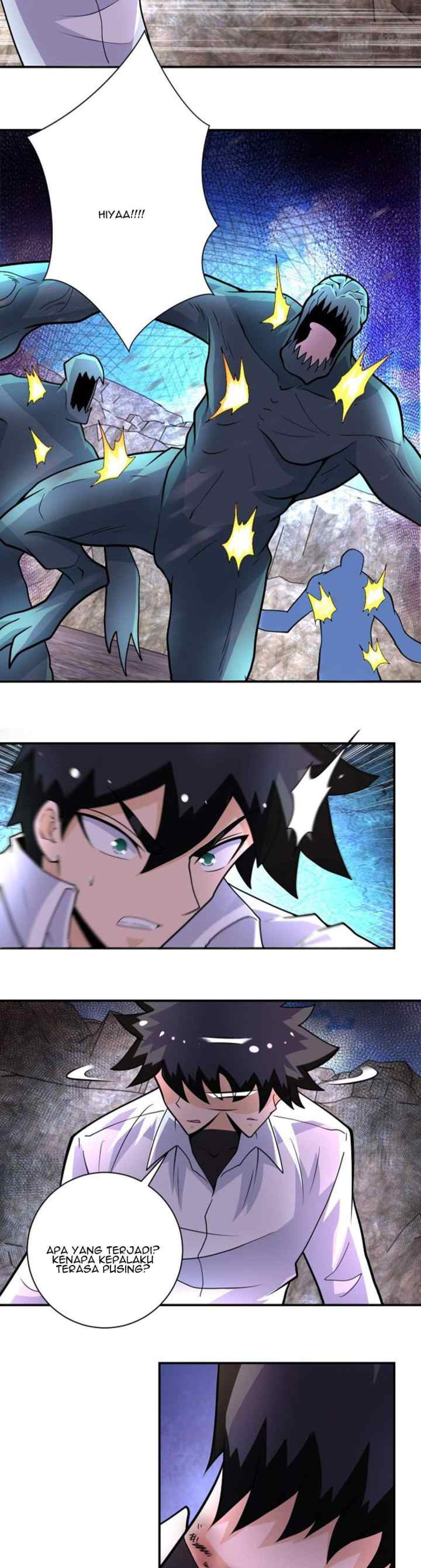 Apocalyptic Super System chapter 202 halaman 8