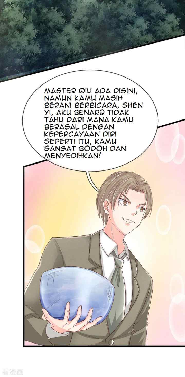 Immortal Daddy Xianzun chapter 115 halaman 6