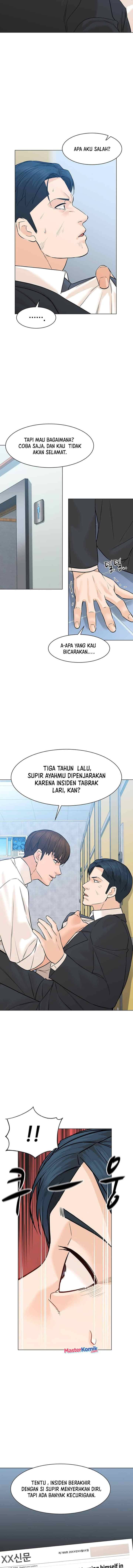 From the Grave and Back chapter 78 halaman 7