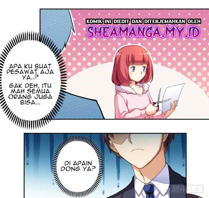 I Am Gao Fu Shuai chapter 8 halaman 17