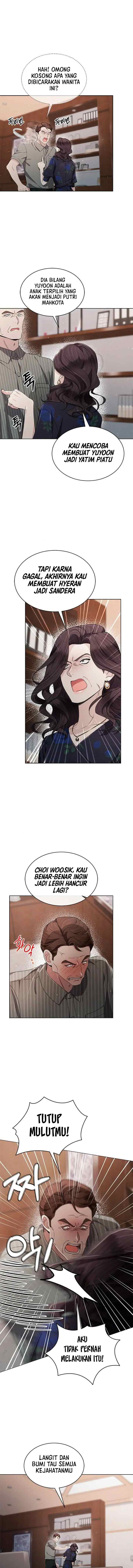 The Castle - Gwian's Bride chapter 43 halaman 8