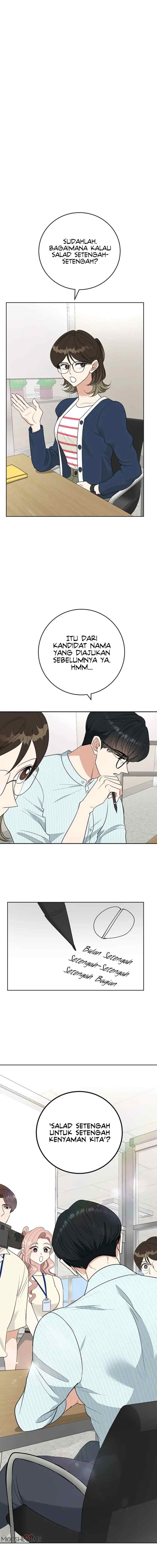 I Have No Intention of Dating chapter 7 halaman 9