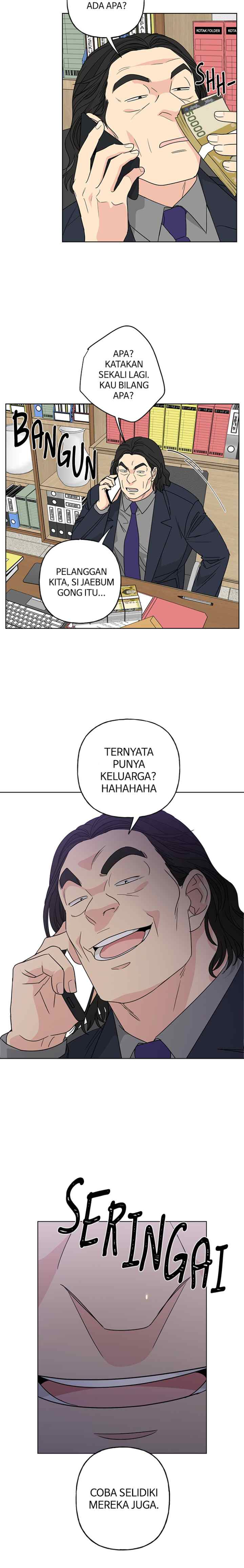 Mother, I'm Sorry chapter 60 halaman 10