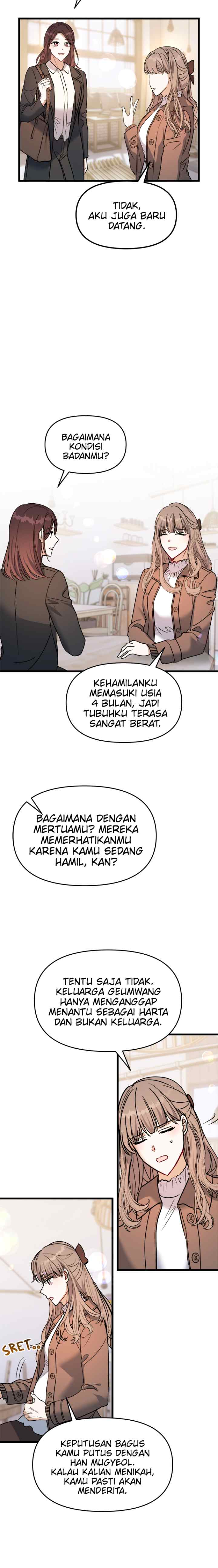 A Prenuptial Contract chapter 78 halaman 10
