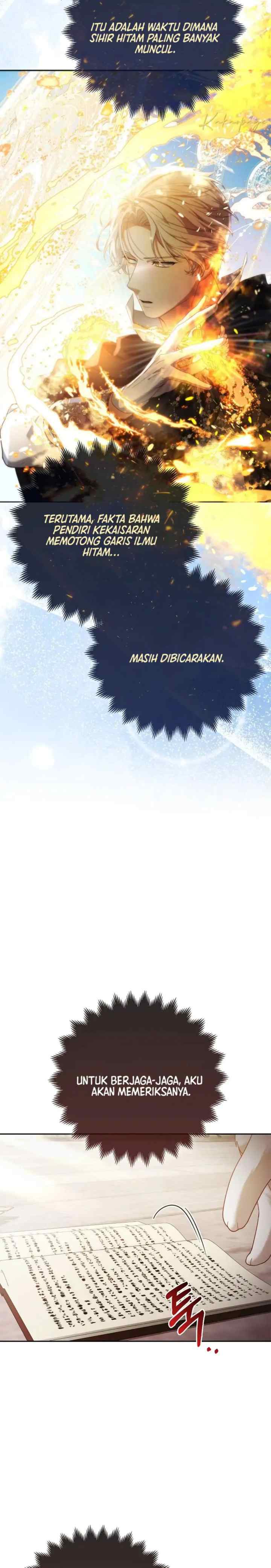 The Grand Duke's Fox Princess chapter 18 halaman 10