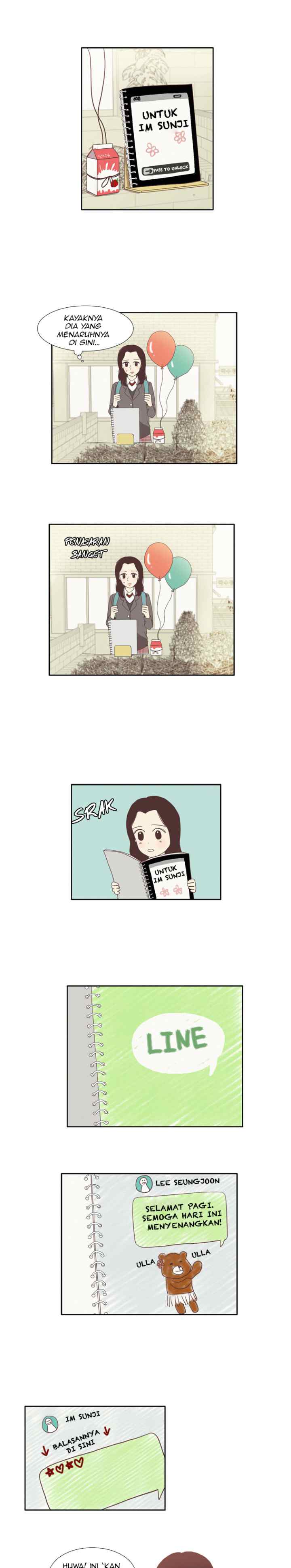 Odd Girls Out S1 chapter 73 halaman 13
