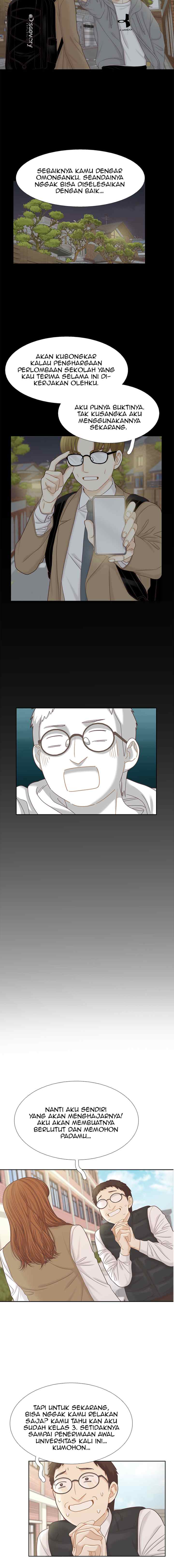 Odd Girls Out S2 chapter 53 halaman 11