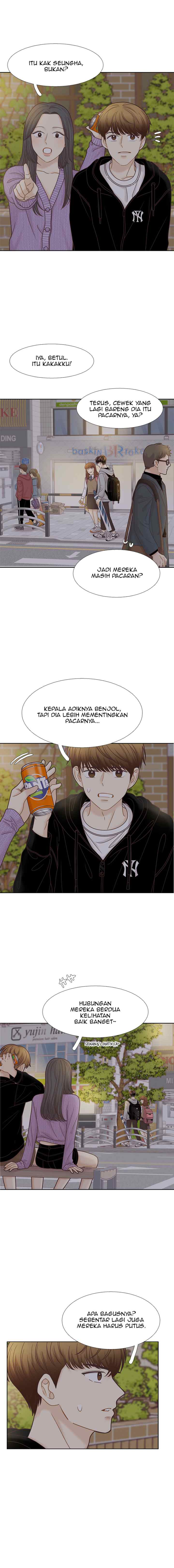 Odd Girls Out S2 chapter 74 halaman 5
