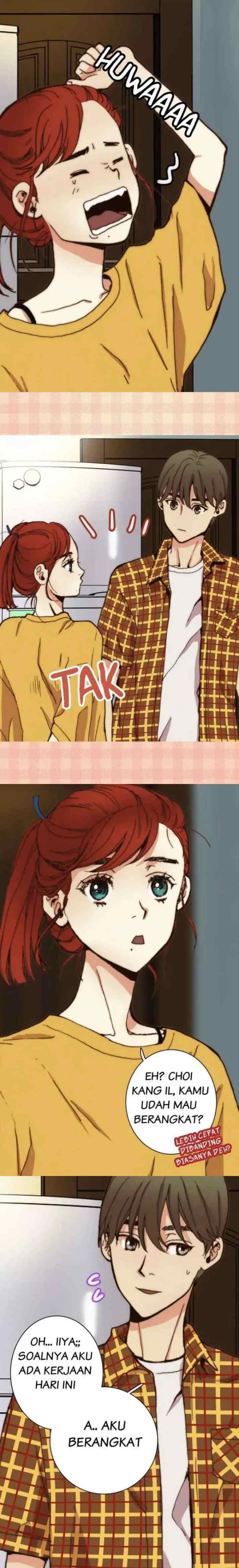 Bluehole Marriage chapter 37 halaman 6