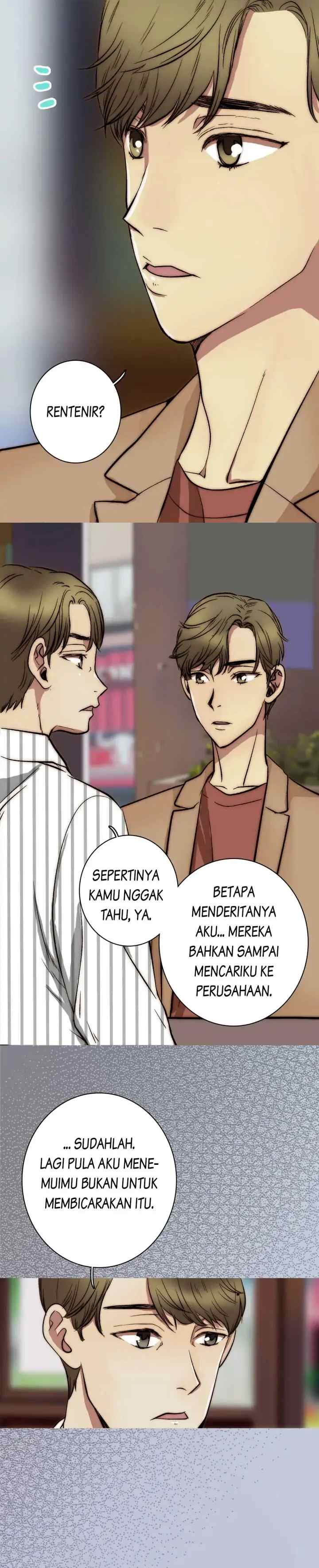 Bluehole Marriage chapter 128 halaman 4