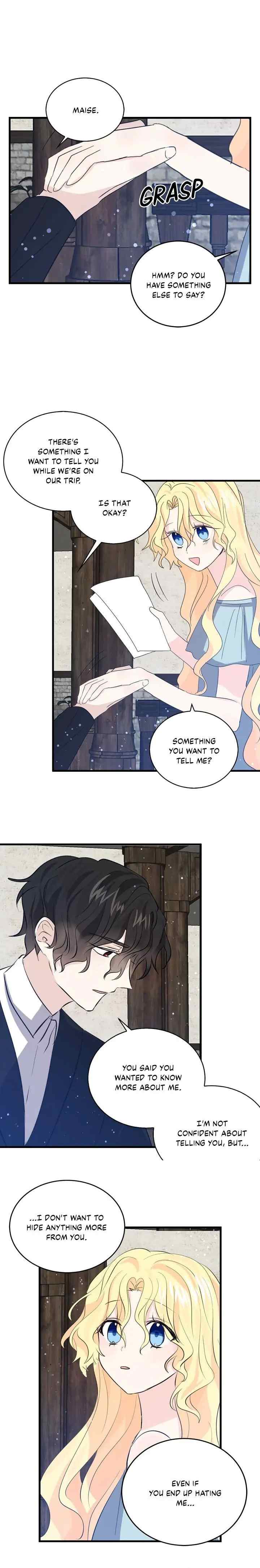 I'm the Soldier's Ex-Girlfriend chapter 39 halaman 14