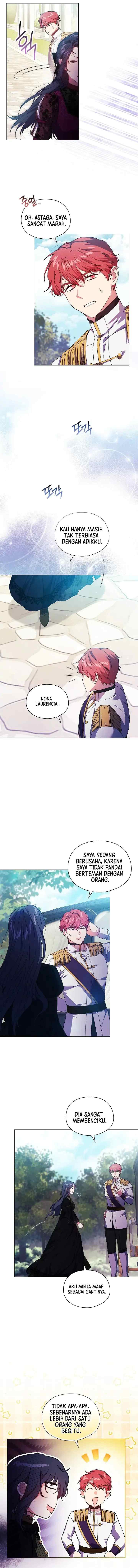 I Don't Trust My Twin Sister chapter 35 halaman 6