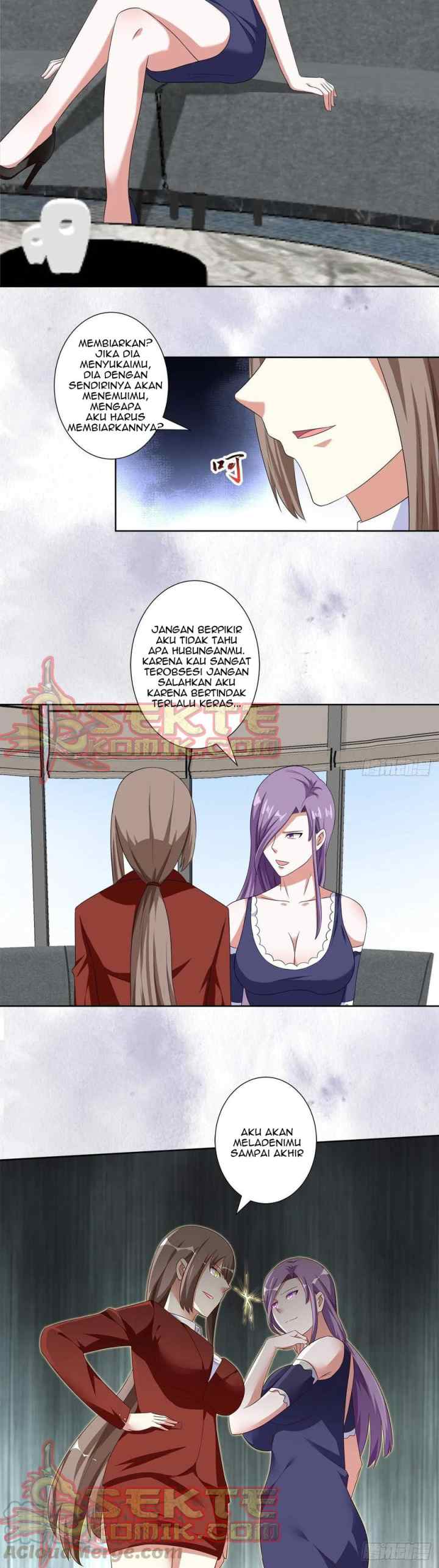 Cultivators In The City chapter 49 halaman 7