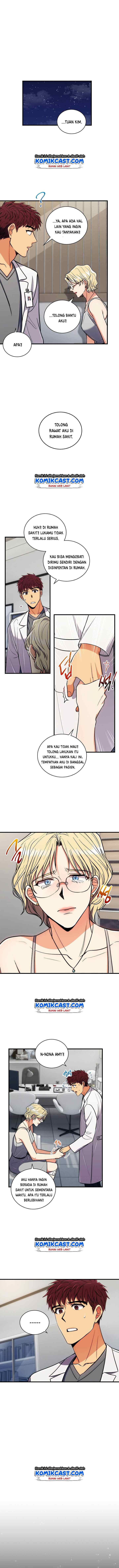 Medical Return chapter 79 halaman 7
