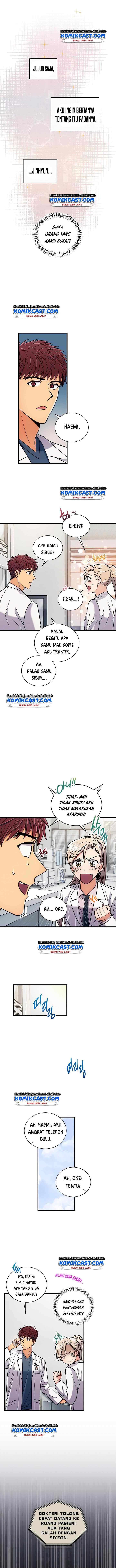 Medical Return chapter 82 halaman 8