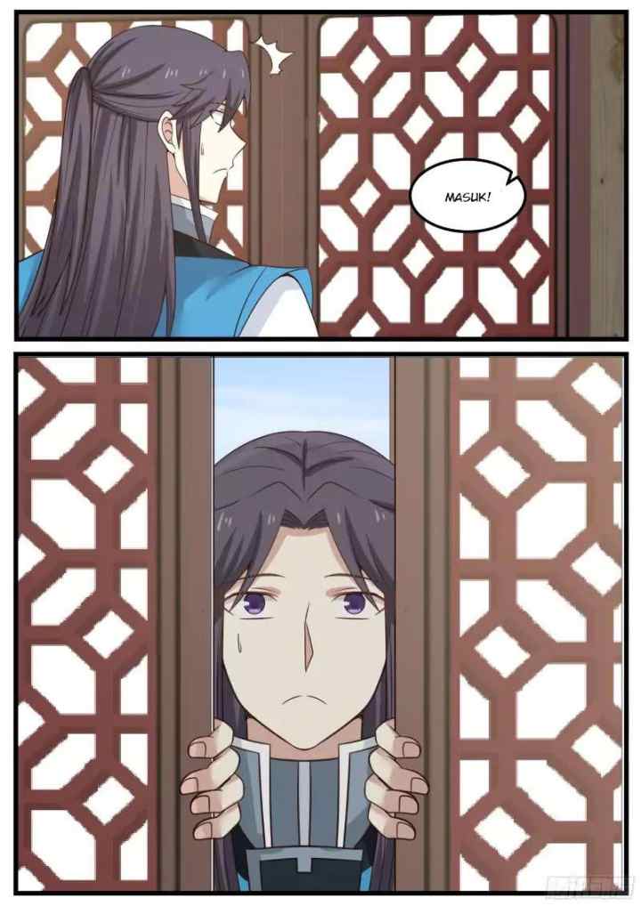 Martial Peak chapter 35 halaman 13