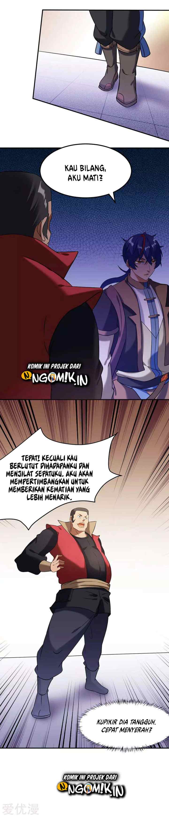 Martial Arts Reigns chapter 39 halaman 15