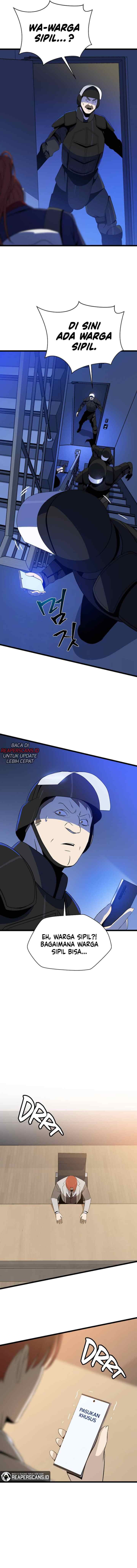 Kill the Hero chapter 120 halaman 11