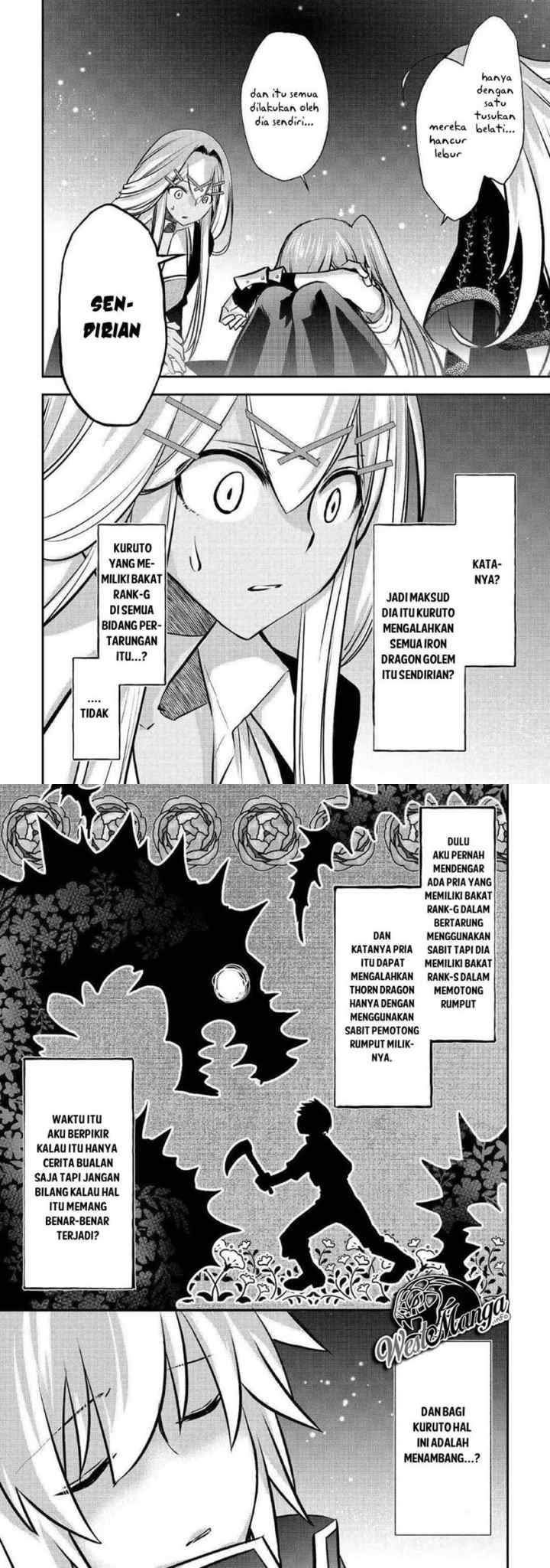 Kanchigai No Atelier Master chapter 11 halaman 11