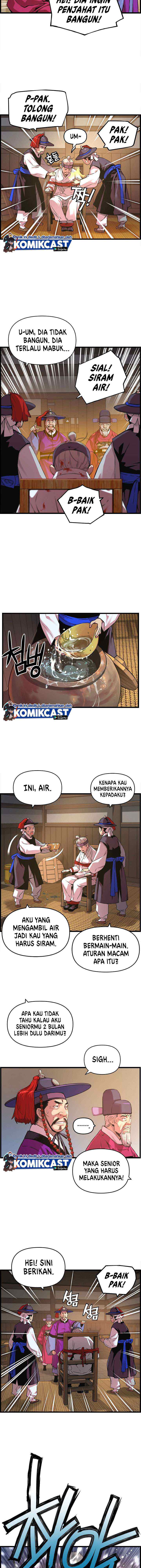 I Shall Live As a Prince chapter 30 halaman 4