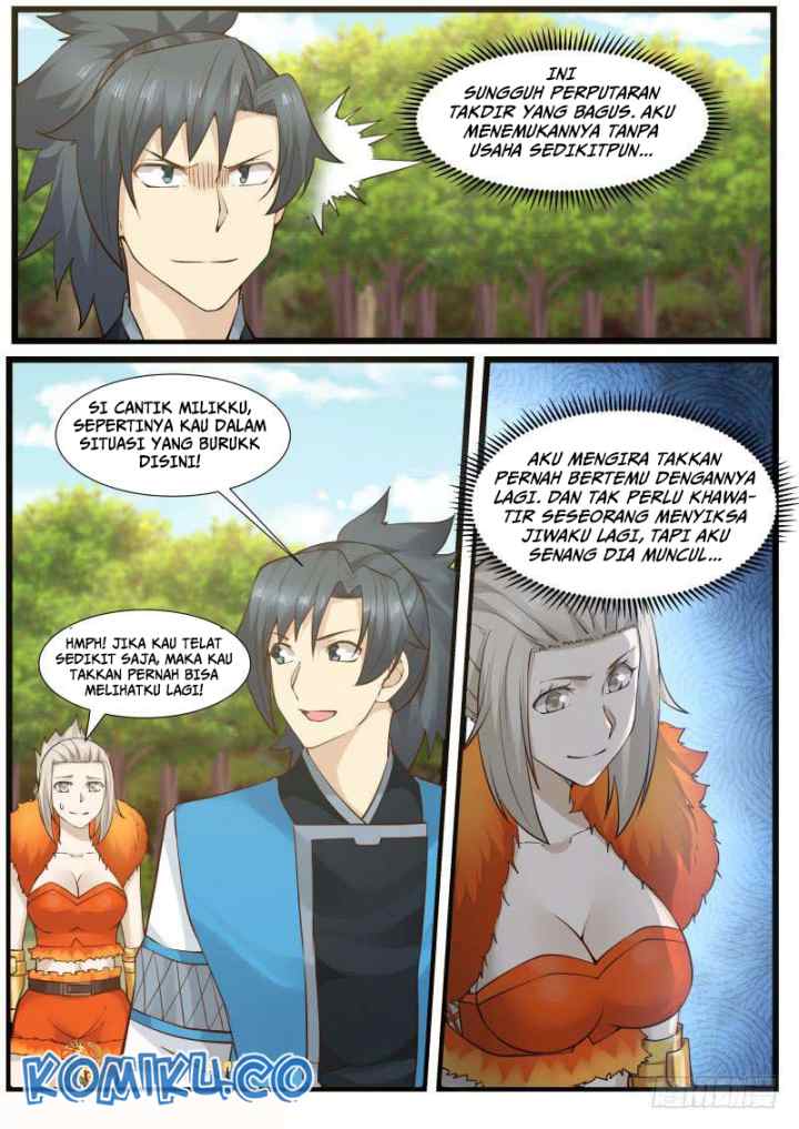 Martial Peak chapter 195 halaman 8