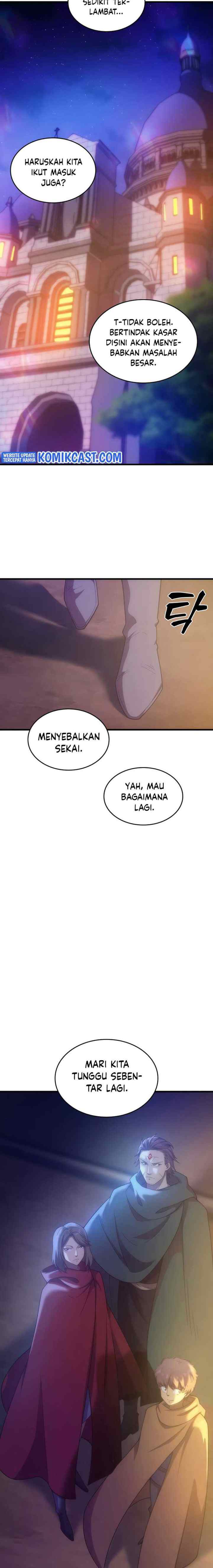 My Civil Servant Life Reborn in the Strange World chapter 29 halaman 19