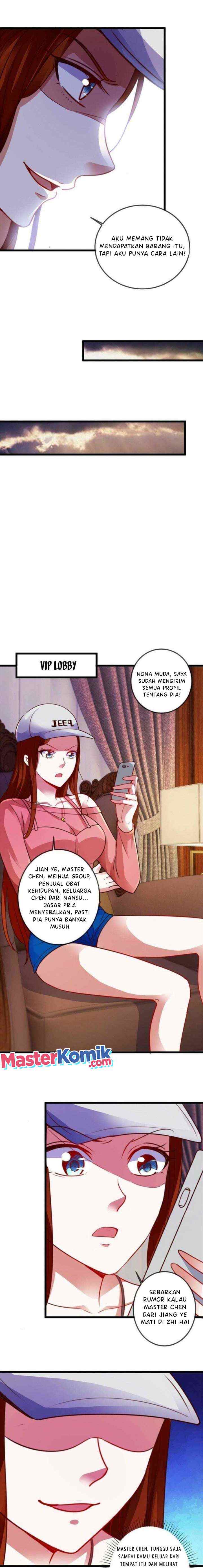 Rebirth of the Earth Immortal Venerable chapter 96 halaman 6
