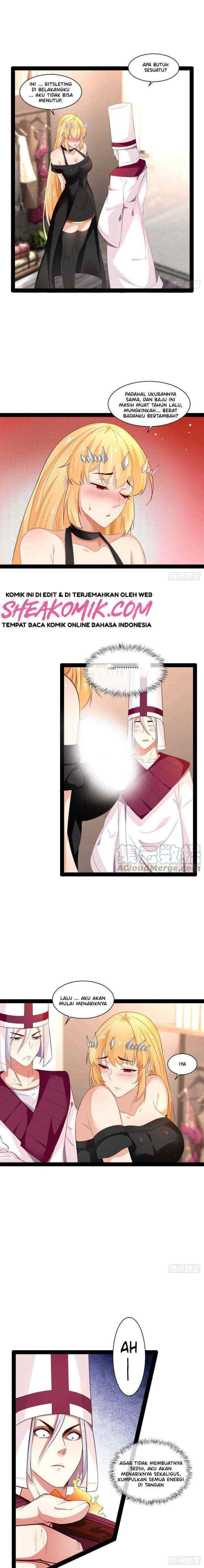 Starting From Maximum Charm Points chapter 38 halaman 6