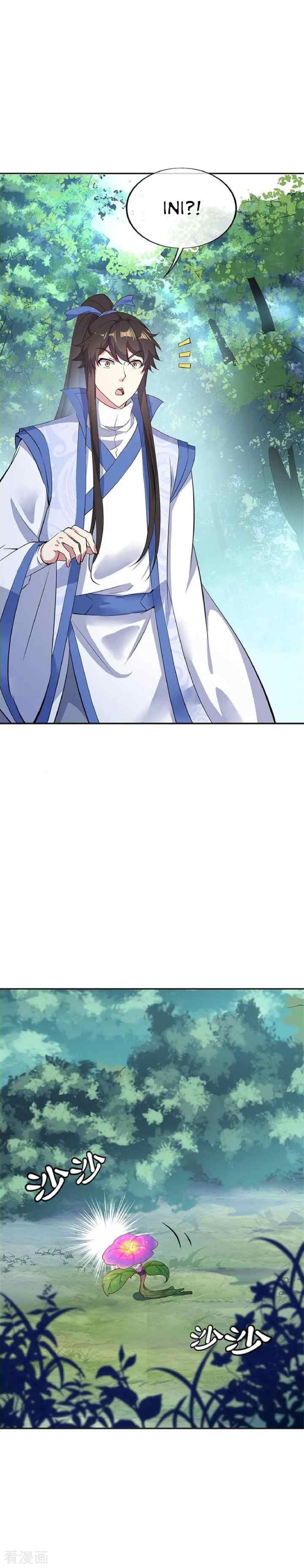 Peerless Soul (Peerless Battle Spirit) chapter 182 halaman 10