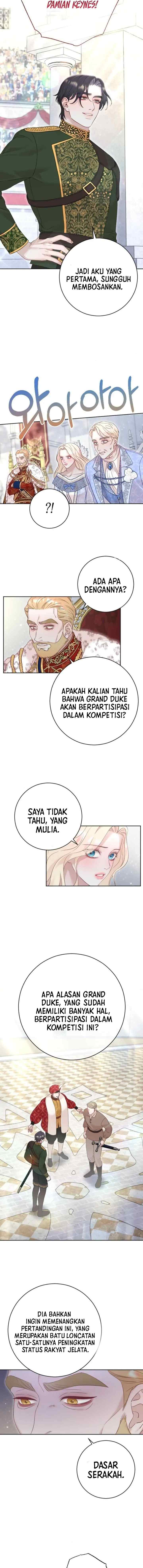 Tamed a Blackened Slave Man chapter 36 halaman 6