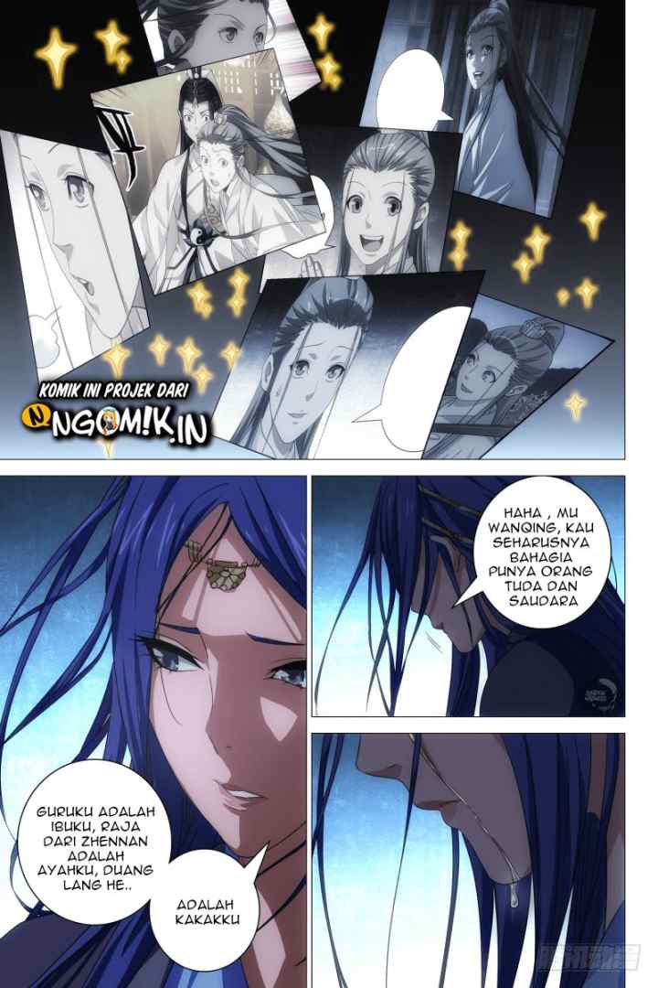 Demi-Gods and Semi-Devils chapter 24 halaman 4