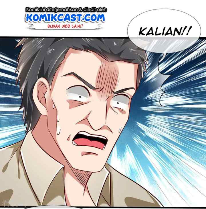 City of Heaven Time Stamp chapter 39 halaman 8