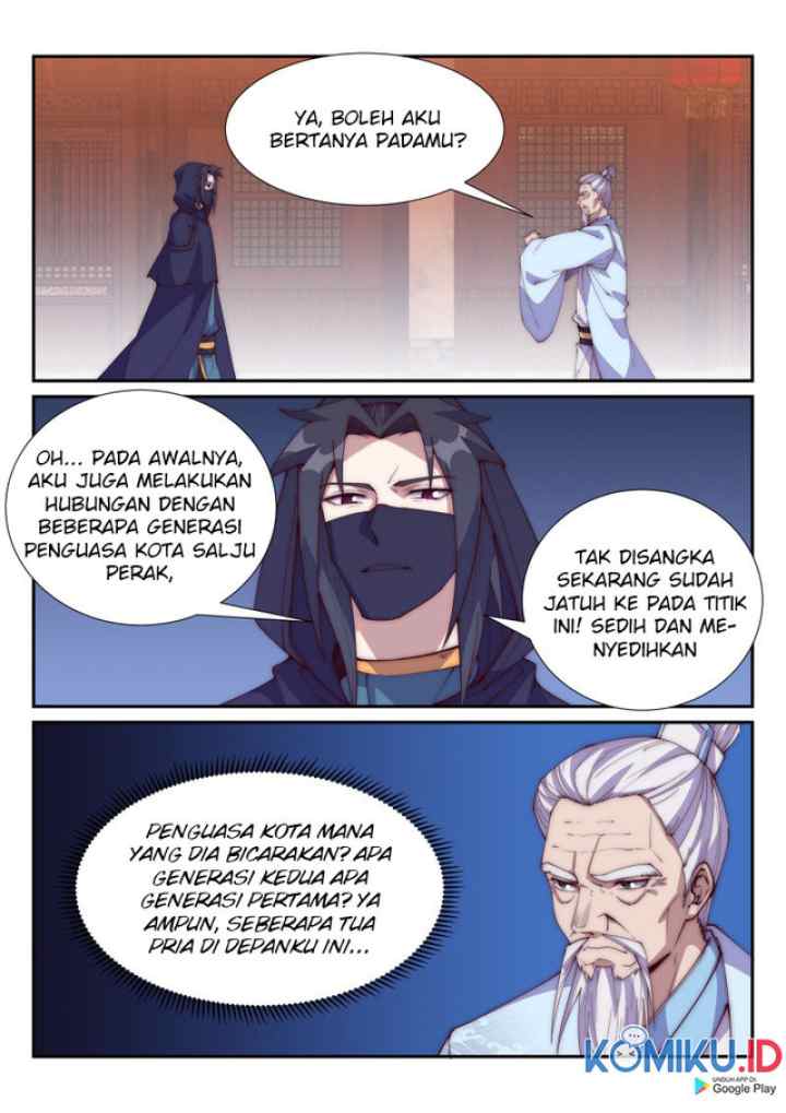 Otherworldly Evil Monarch chapter 101 halaman 9
