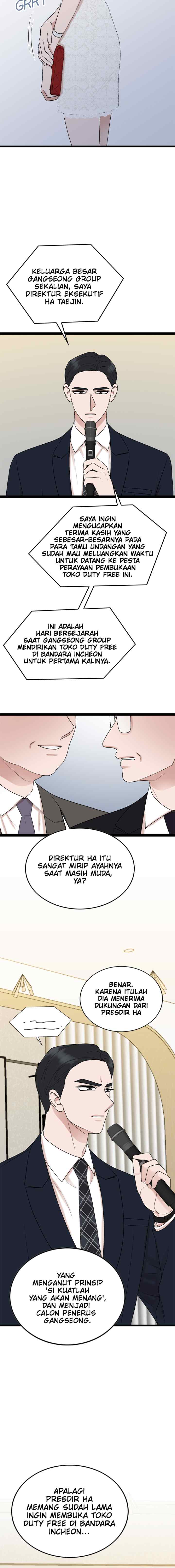 Celebrity Roommate chapter 84 halaman 12