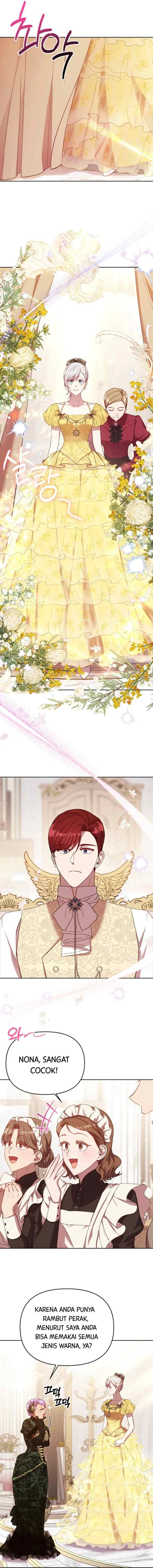 I Became the First Heiress of the Empire chapter 17 halaman 7