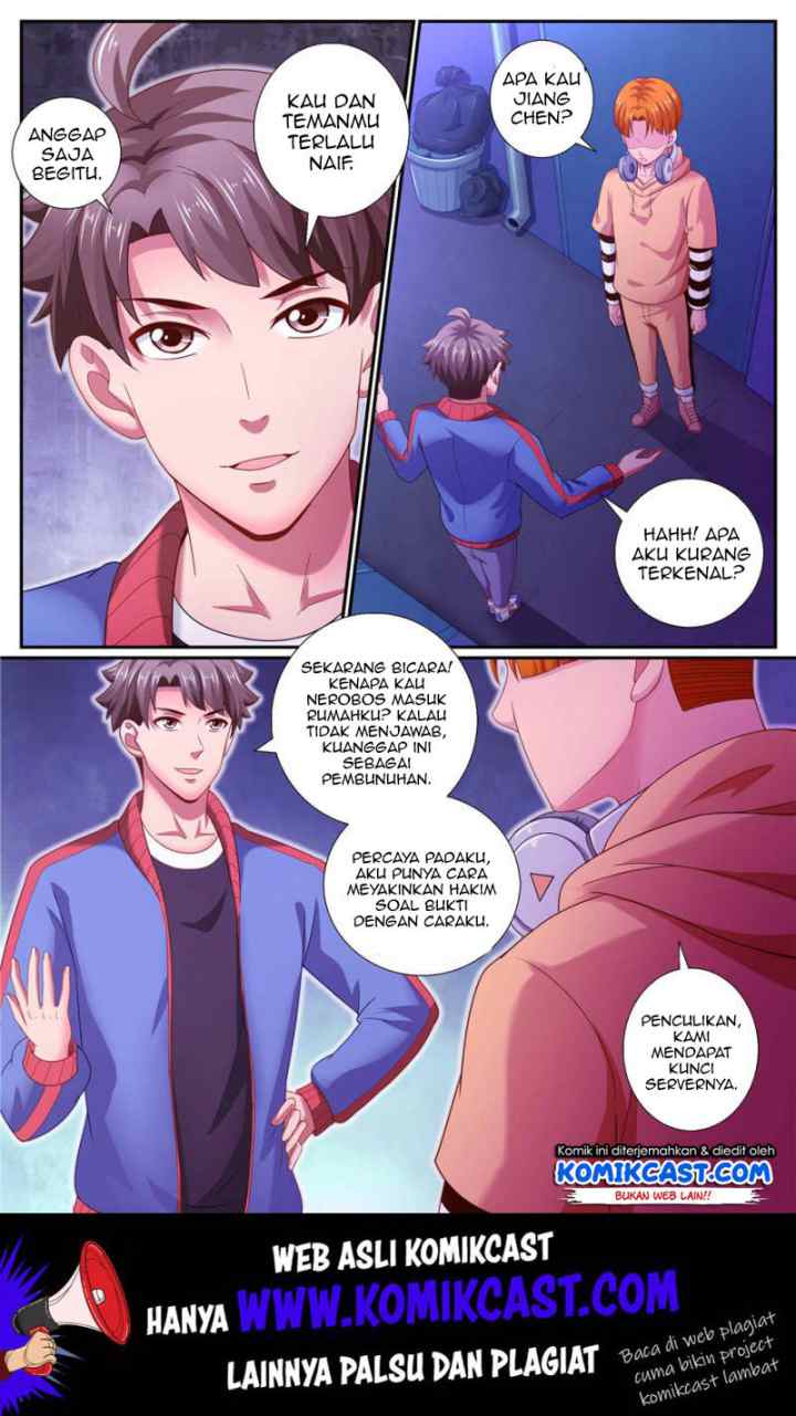 I Have a Mansion In The Post-Apocalyptic World chapter 167 halaman 12