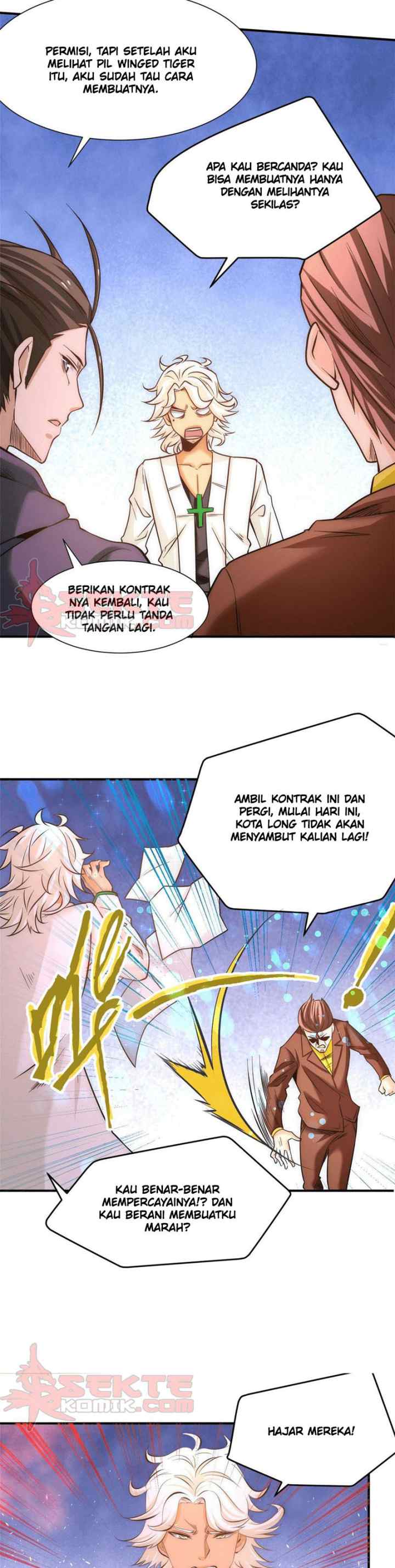 Almighty Master chapter 45 halaman 4