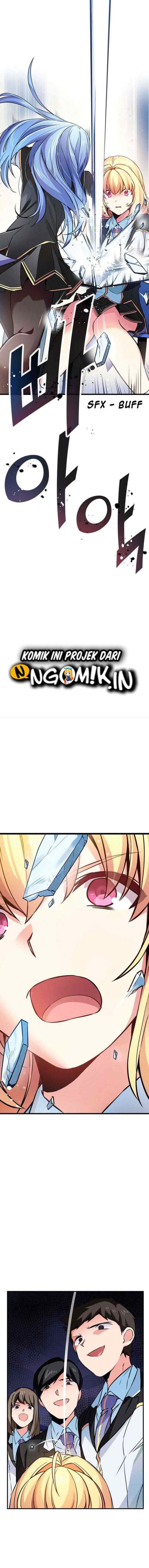 Circle Zero's Otherworldly Hero Business: Reboot chapter 38 halaman 10