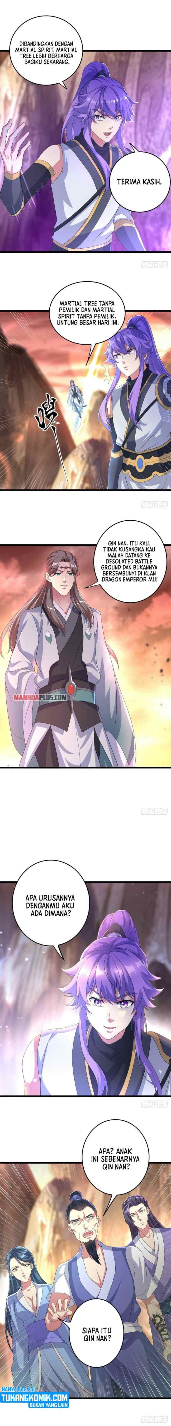 Peerless Soul (Peerless Battle Spirit) chapter 432 halaman 8