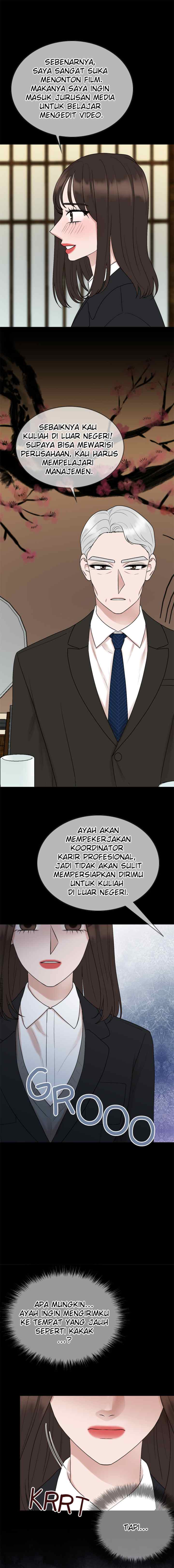 Celebrity Roommate chapter 40 halaman 4
