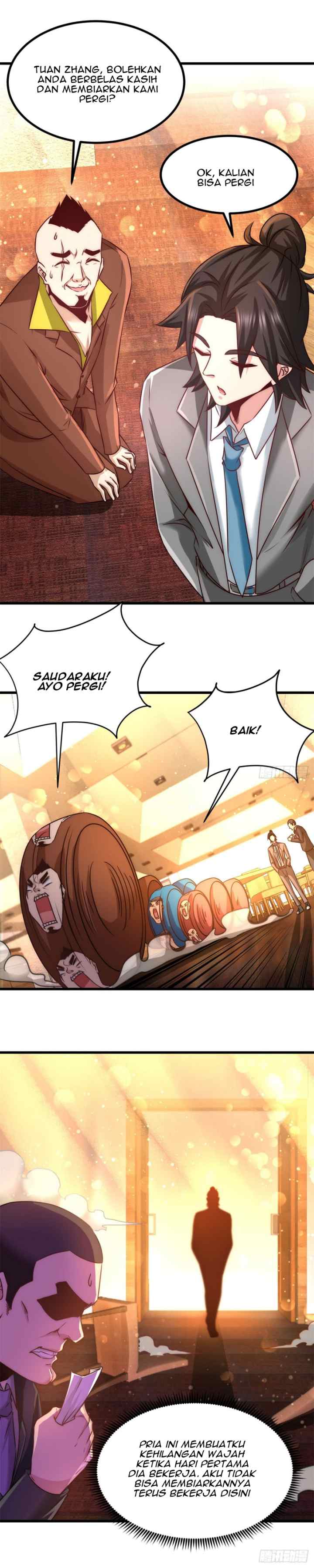 Temple of the Dragon King chapter 7 halaman 7