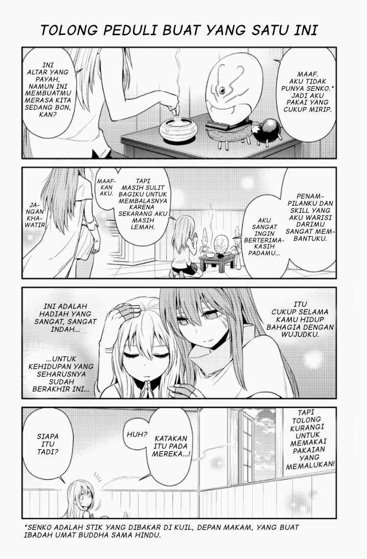 Tensura Nikki Tensei Shitara Slime Datta Ken chapter 8 halaman 12