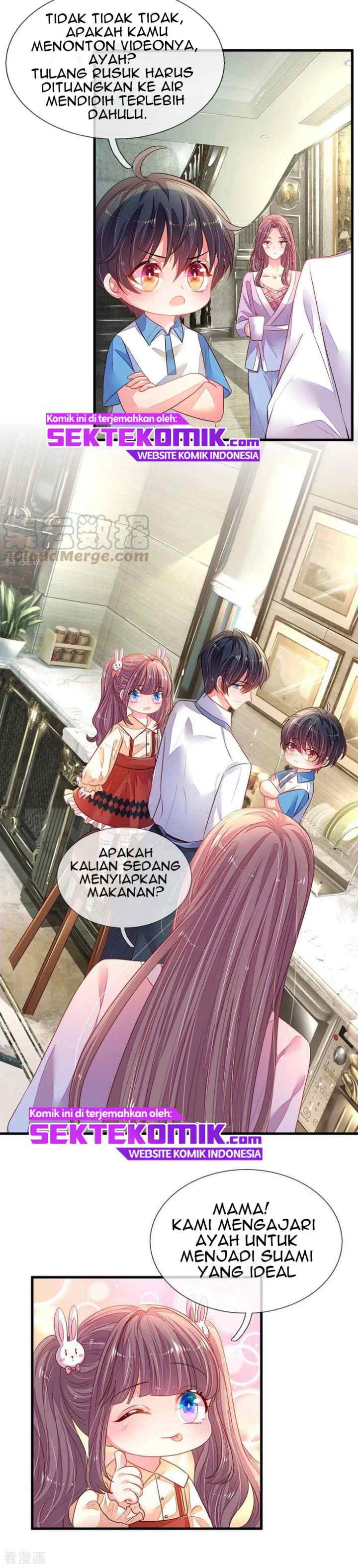 Mommy Is Coming, Daddy Watch Out! chapter 24 halaman 9