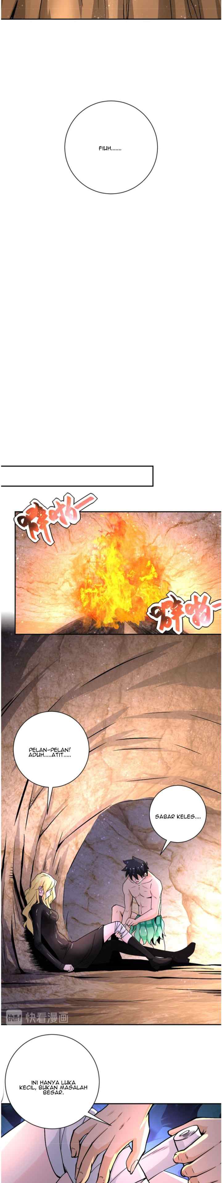 Apocalyptic Super System chapter 119 halaman 4