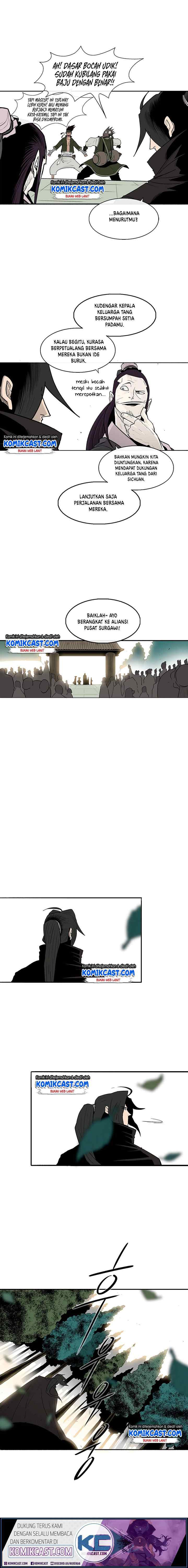 Legend of the Northern Blade chapter 75 halaman 11